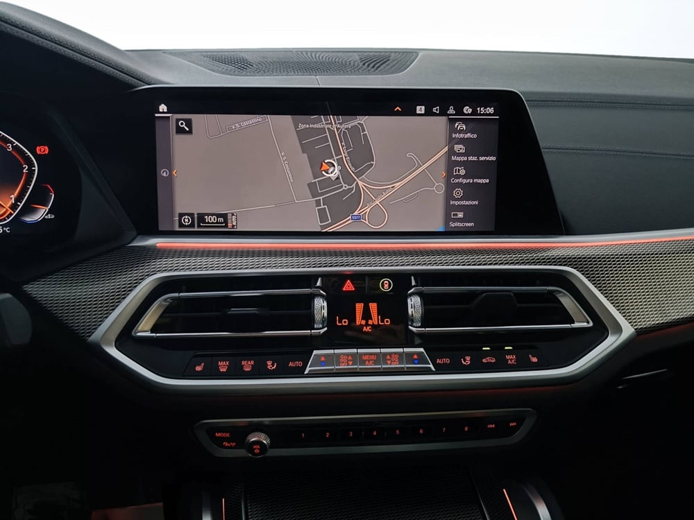 BMW X6 usata a Ascoli Piceno (14)