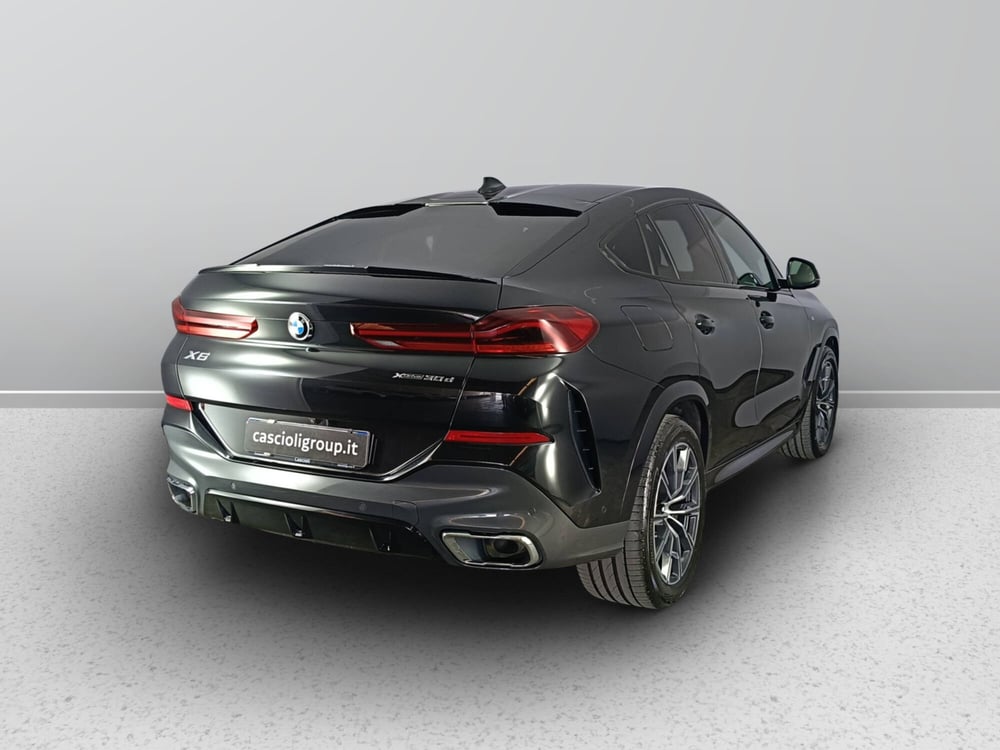 BMW X6 usata a Ascoli Piceno (4)