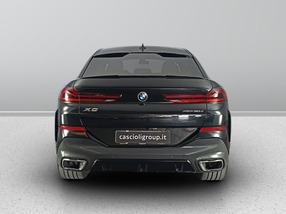 BMW X6 usata a Ascoli Piceno (5)