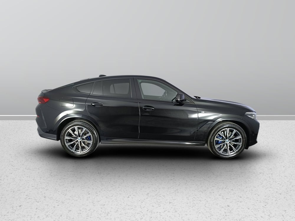 BMW X6 usata a Ascoli Piceno (6)