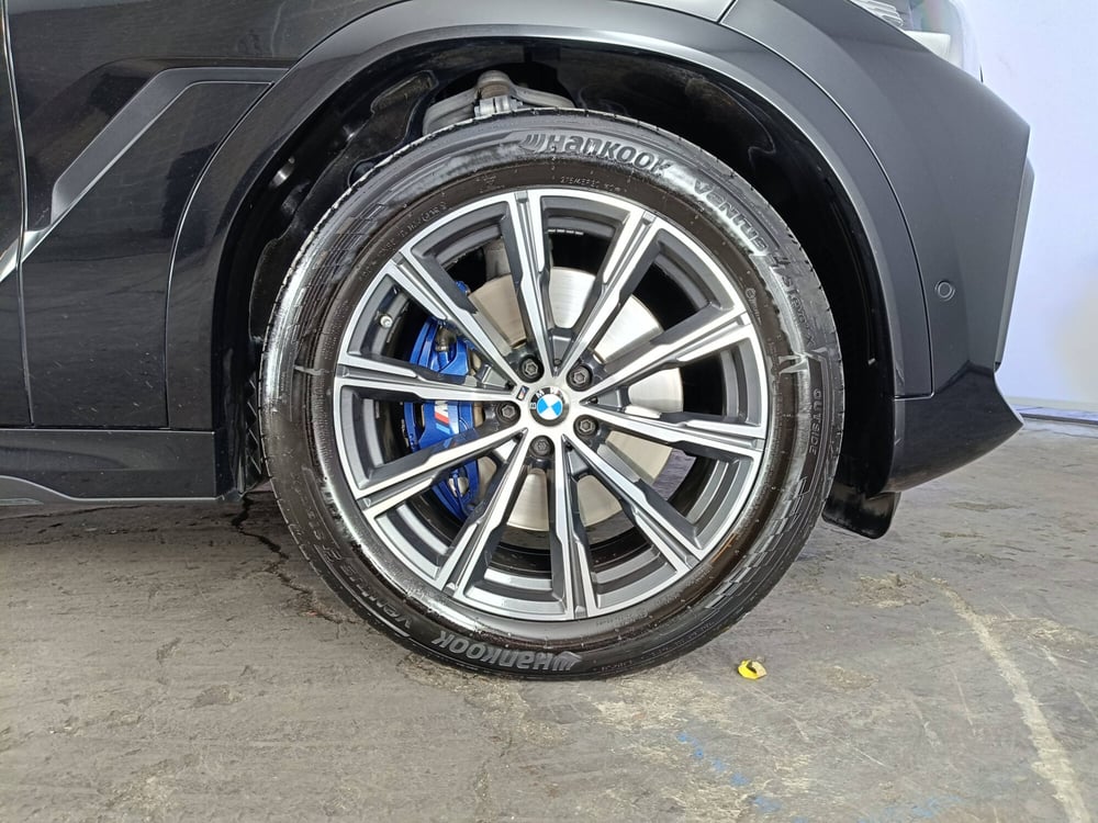 BMW X6 usata a Ascoli Piceno (7)