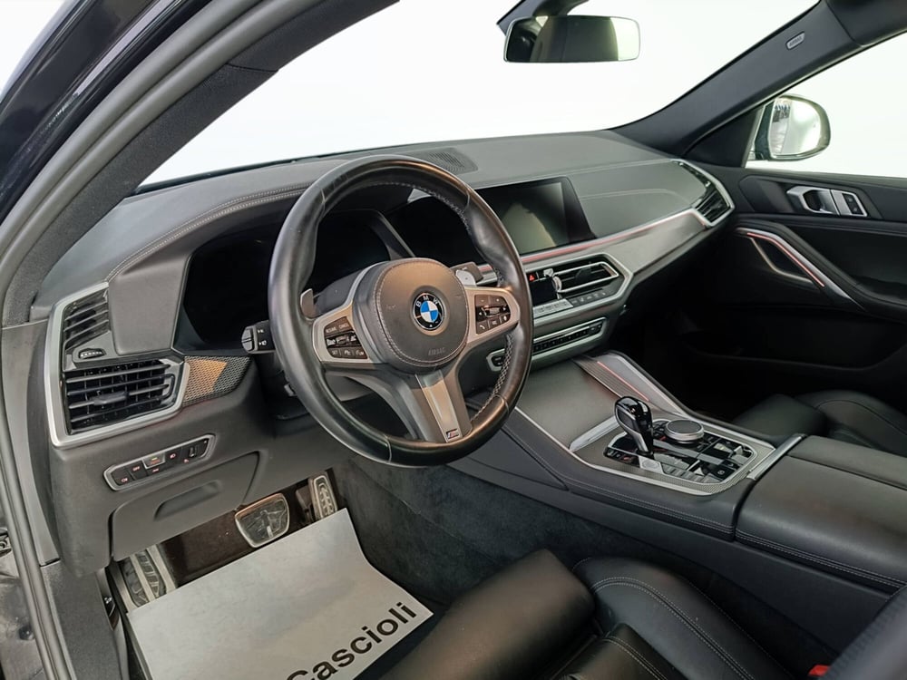BMW X6 usata a Ascoli Piceno (8)