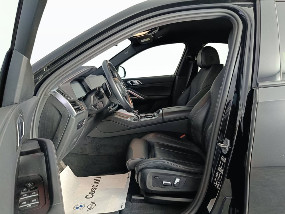 BMW X6 usata a Ascoli Piceno (9)