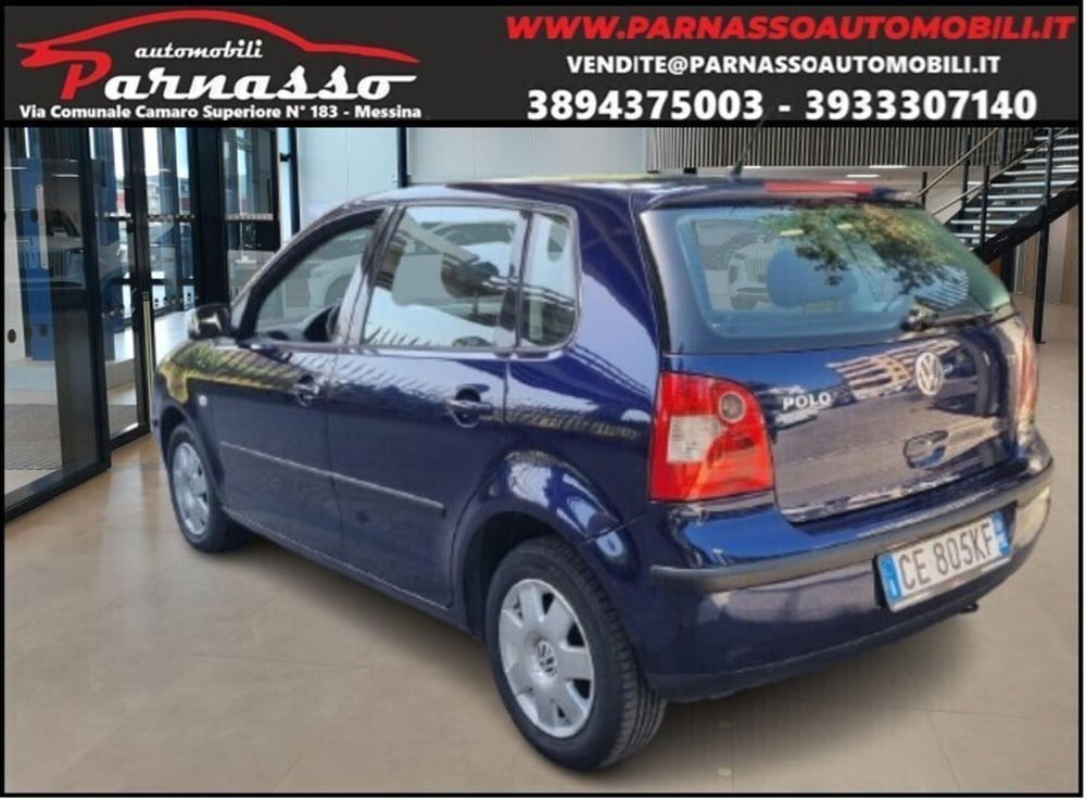 Volkswagen Polo usata a Messina (11)