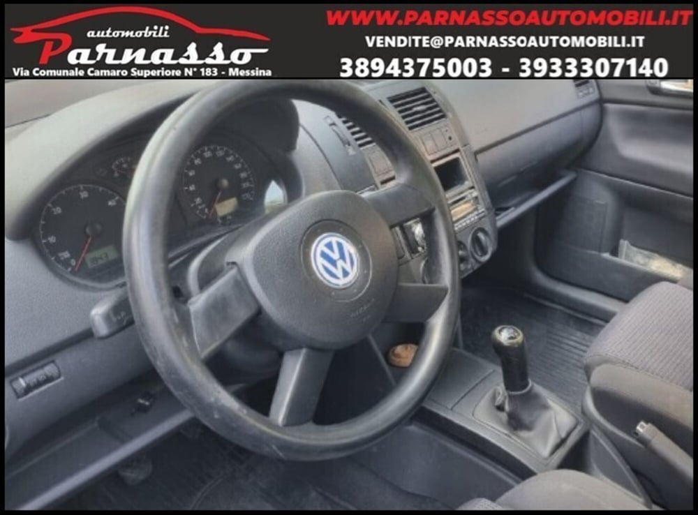Volkswagen Polo usata a Messina (2)