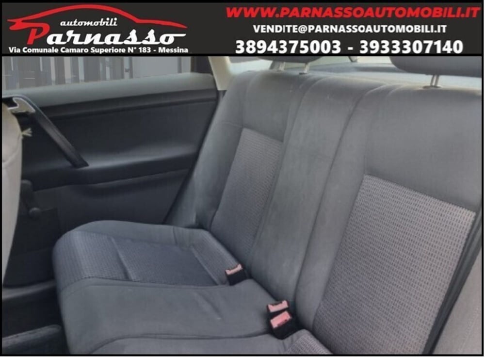 Volkswagen Polo usata a Messina (5)