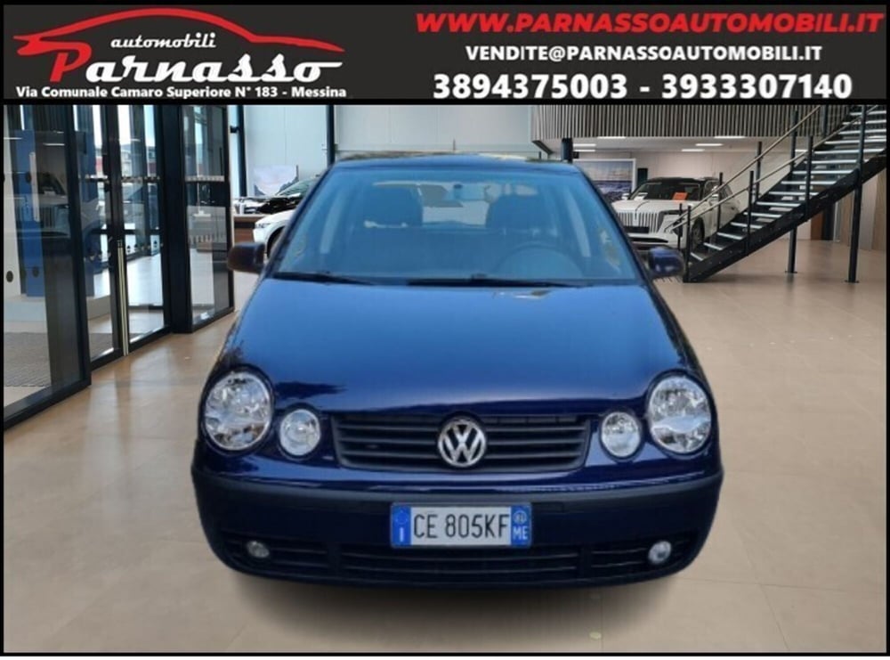 Volkswagen Polo usata a Messina (6)