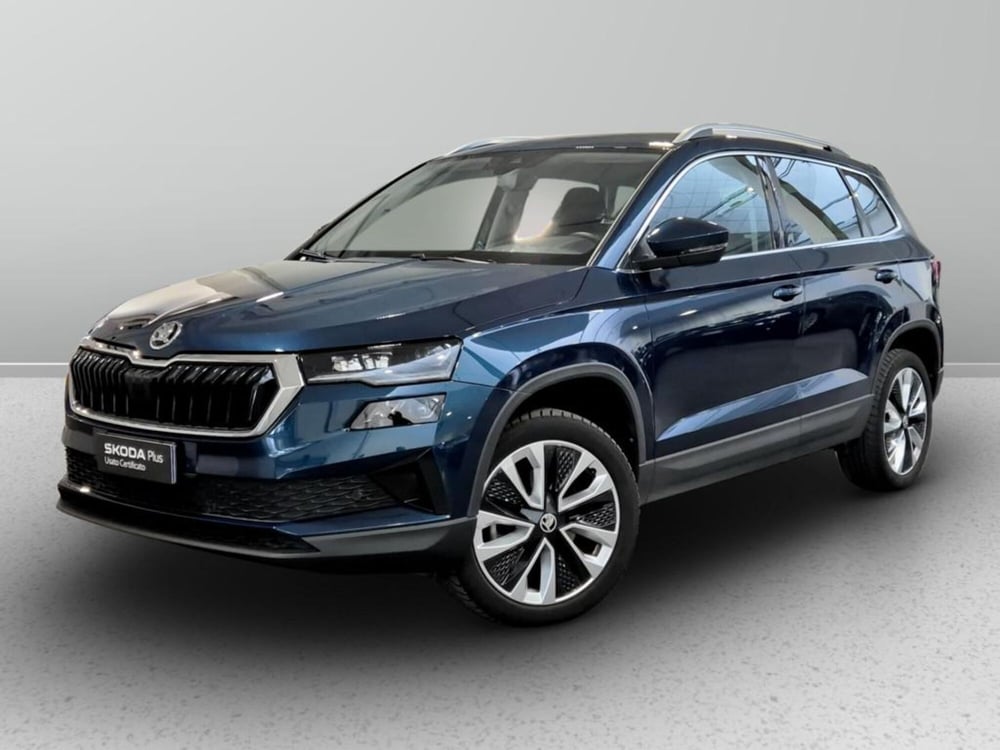 Skoda Karoq usata a Padova