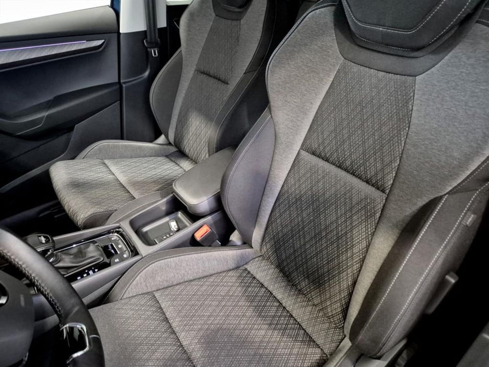Skoda Karoq usata a Padova (13)