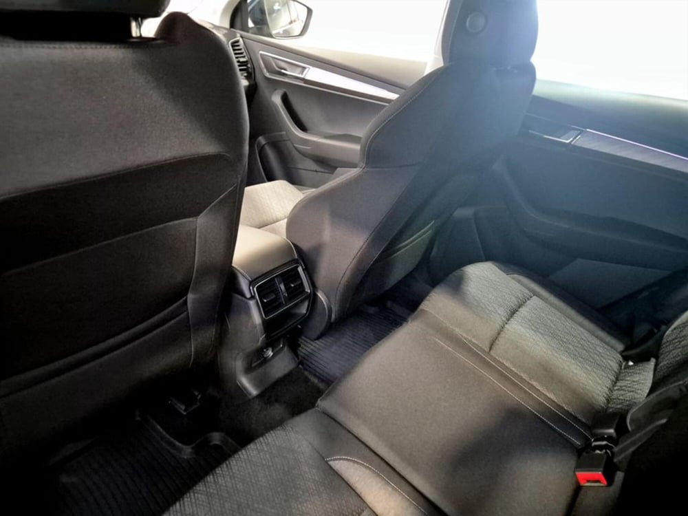 Skoda Karoq usata a Padova (14)