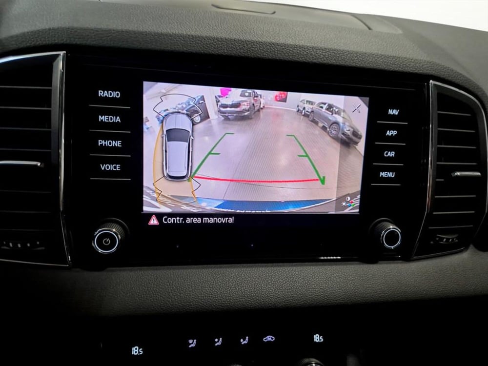Skoda Karoq usata a Padova (15)