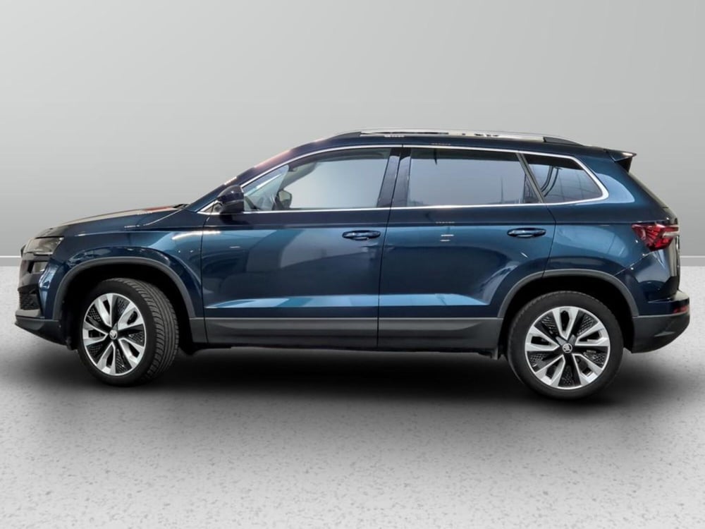 Skoda Karoq usata a Padova (2)