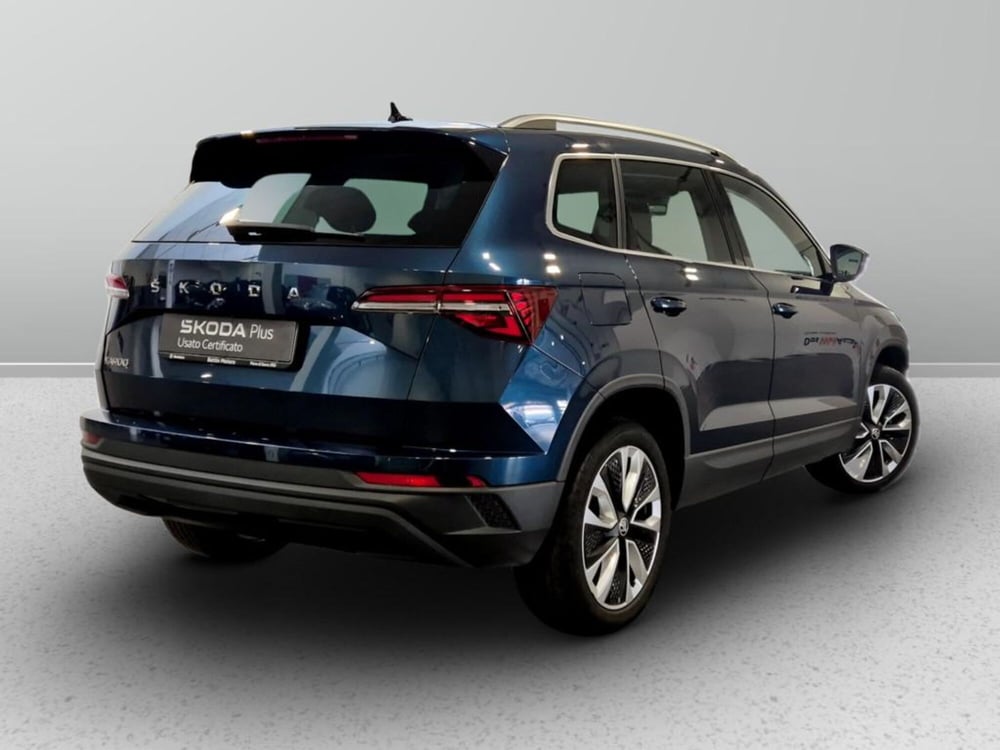 Skoda Karoq usata a Padova (4)