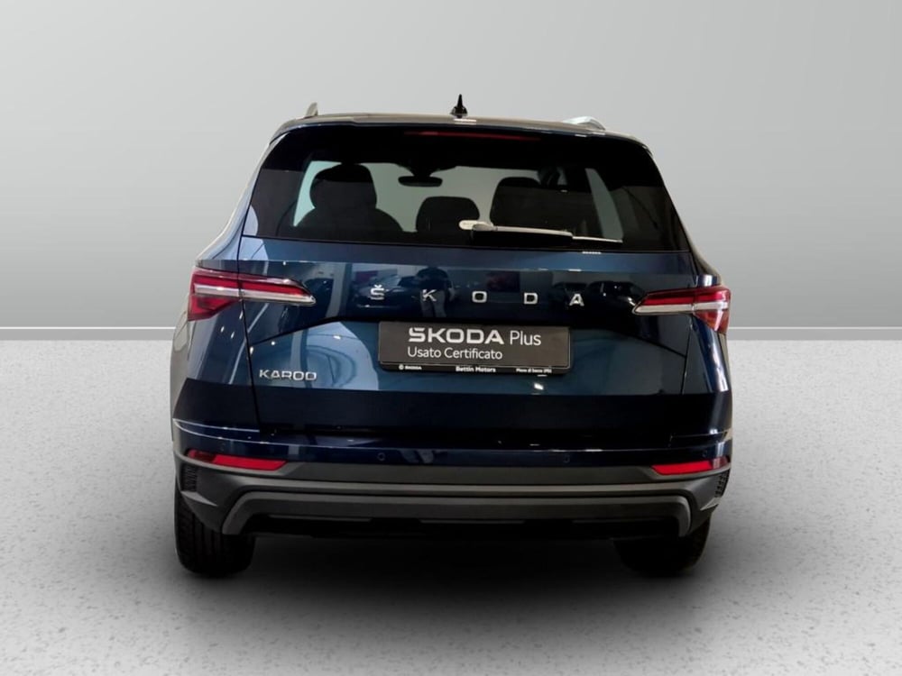 Skoda Karoq usata a Padova (8)