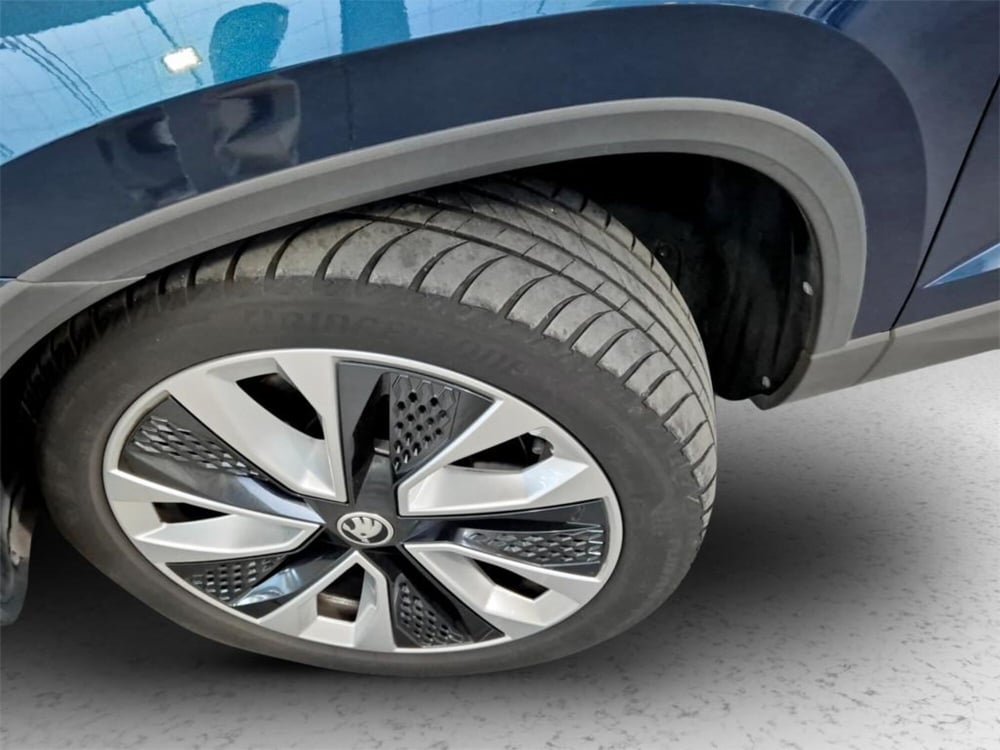 Skoda Karoq usata a Padova (9)