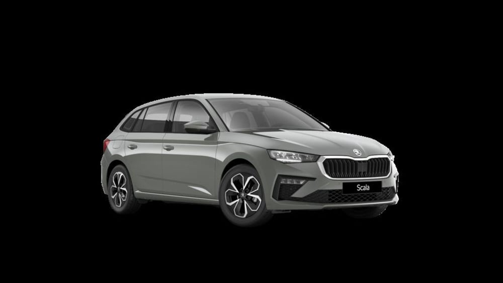 Skoda Scala nuova a Padova