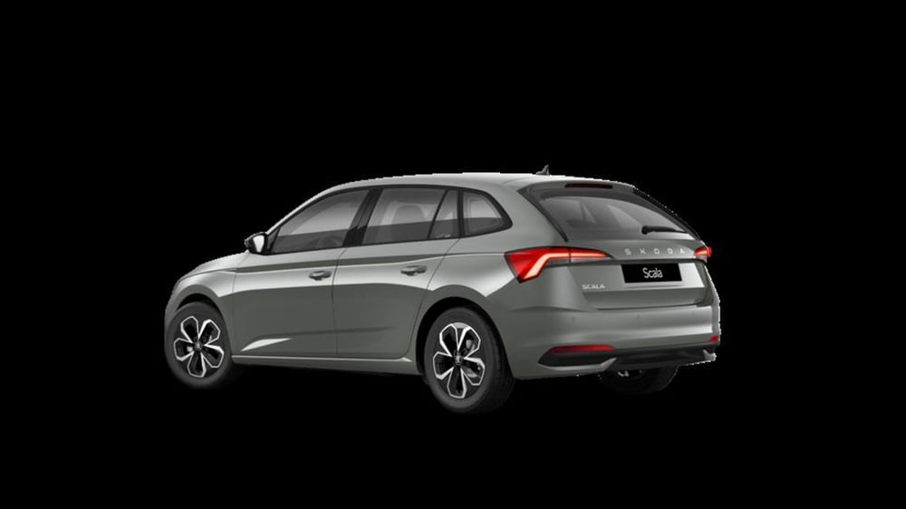 Skoda Scala nuova a Padova (2)