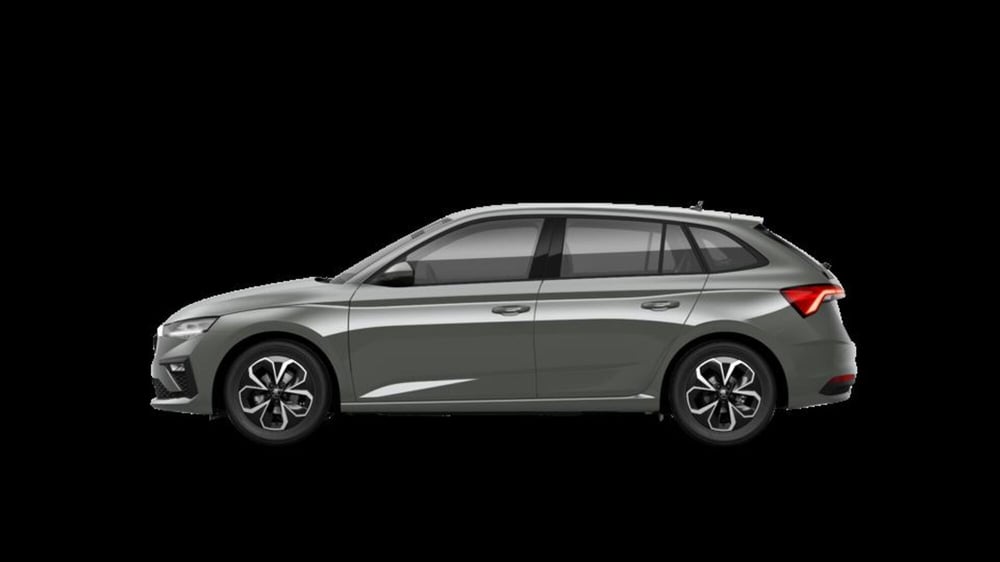 Skoda Scala nuova a Padova (3)