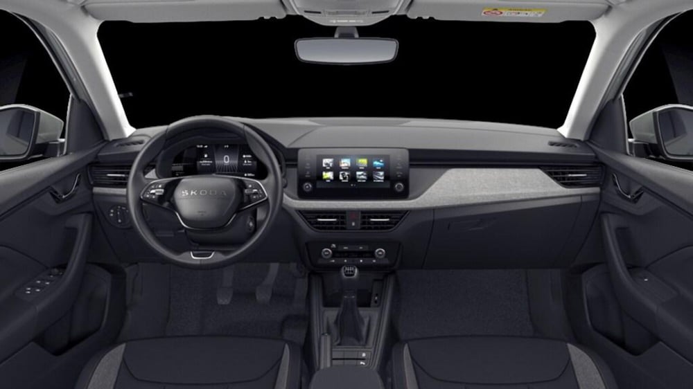 Skoda Scala nuova a Padova (4)