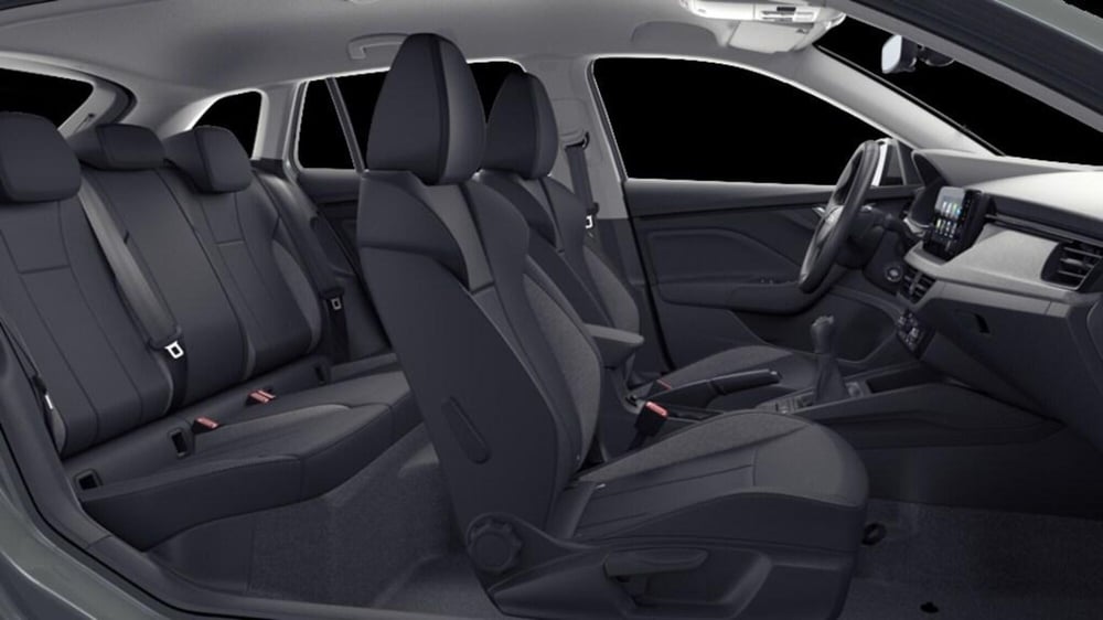 Skoda Scala nuova a Padova (5)