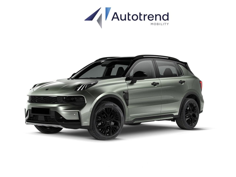 Lynk & Co 01 usata a Bari