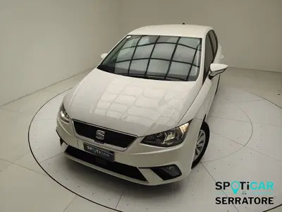 SEAT Ibiza 1.0 mpi Style 80cv del 2019 usata a Erba