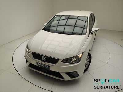SEAT Ibiza 1.0 mpi Style 80cv del 2019 usata a Erba