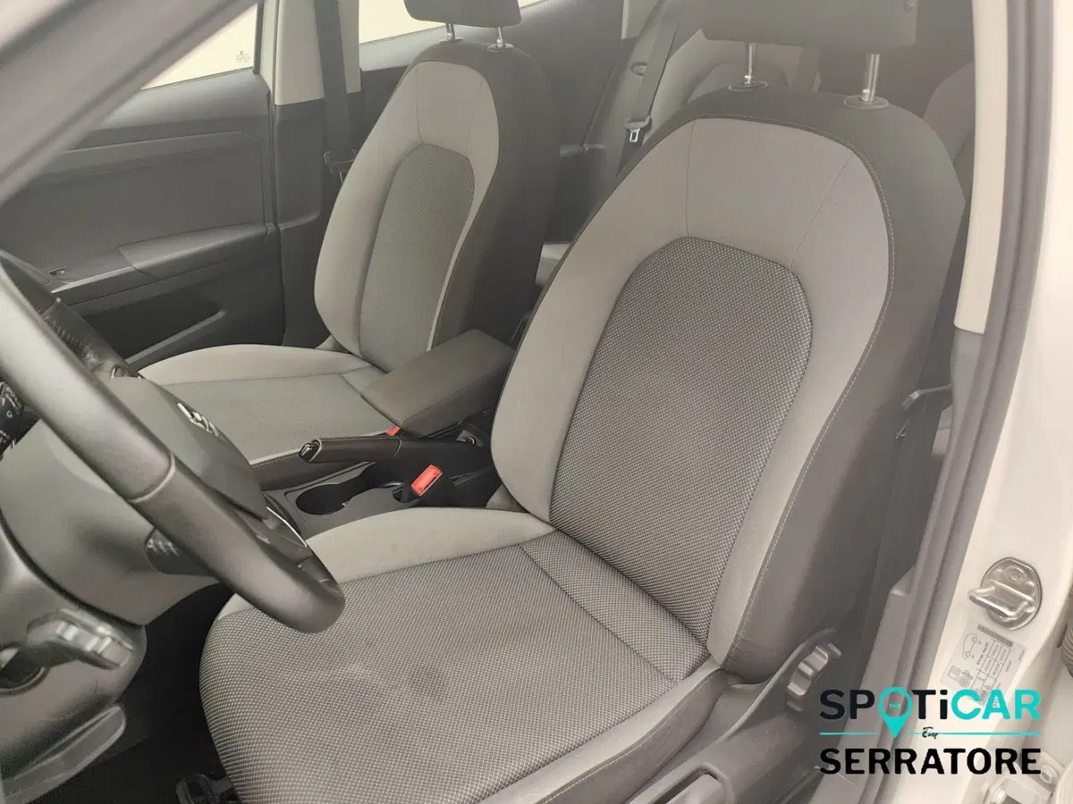 SEAT Ibiza usata a Como (13)