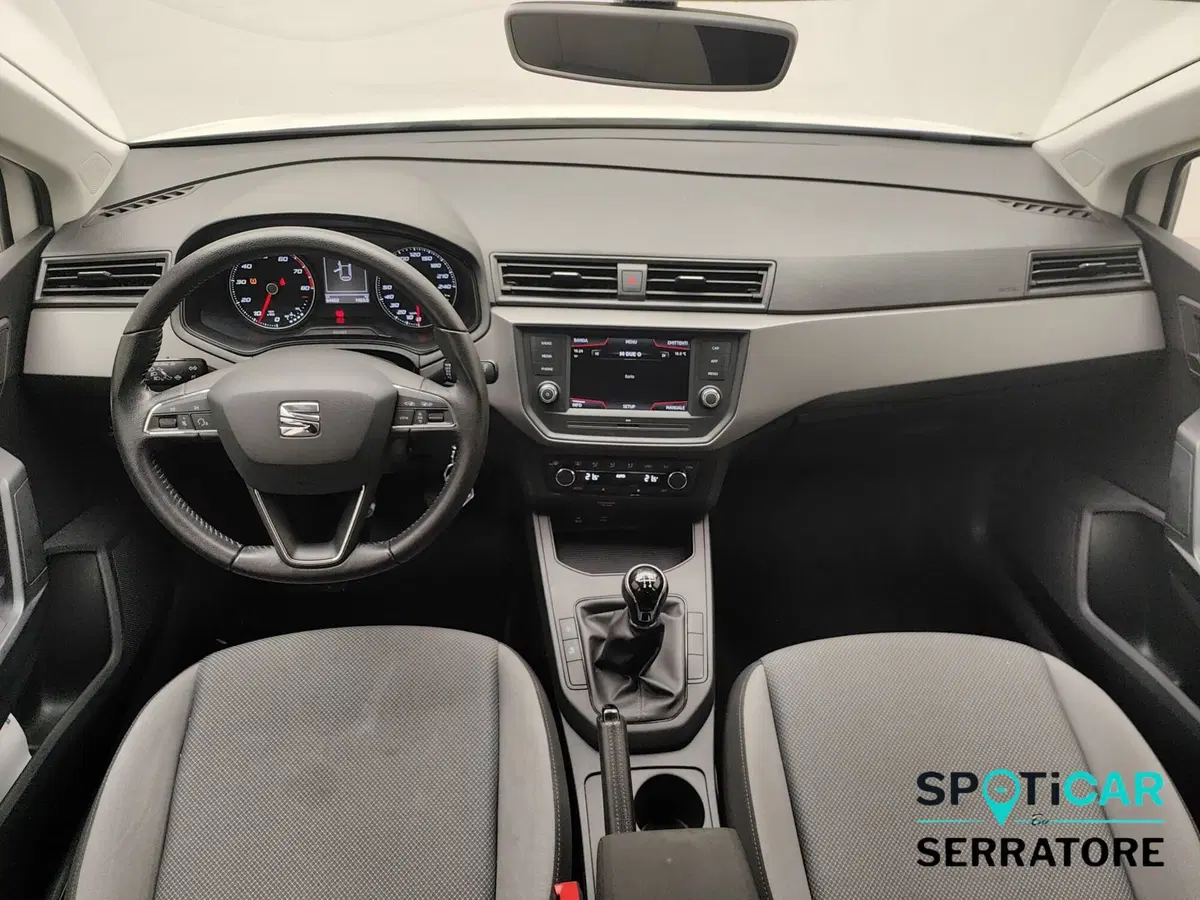 SEAT Ibiza usata a Como (14)