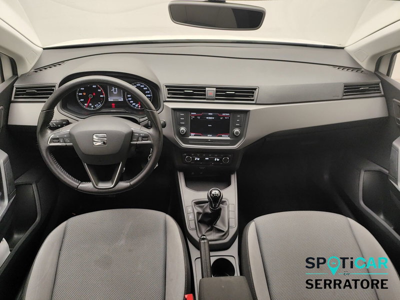 SEAT Ibiza usata a Como (14)