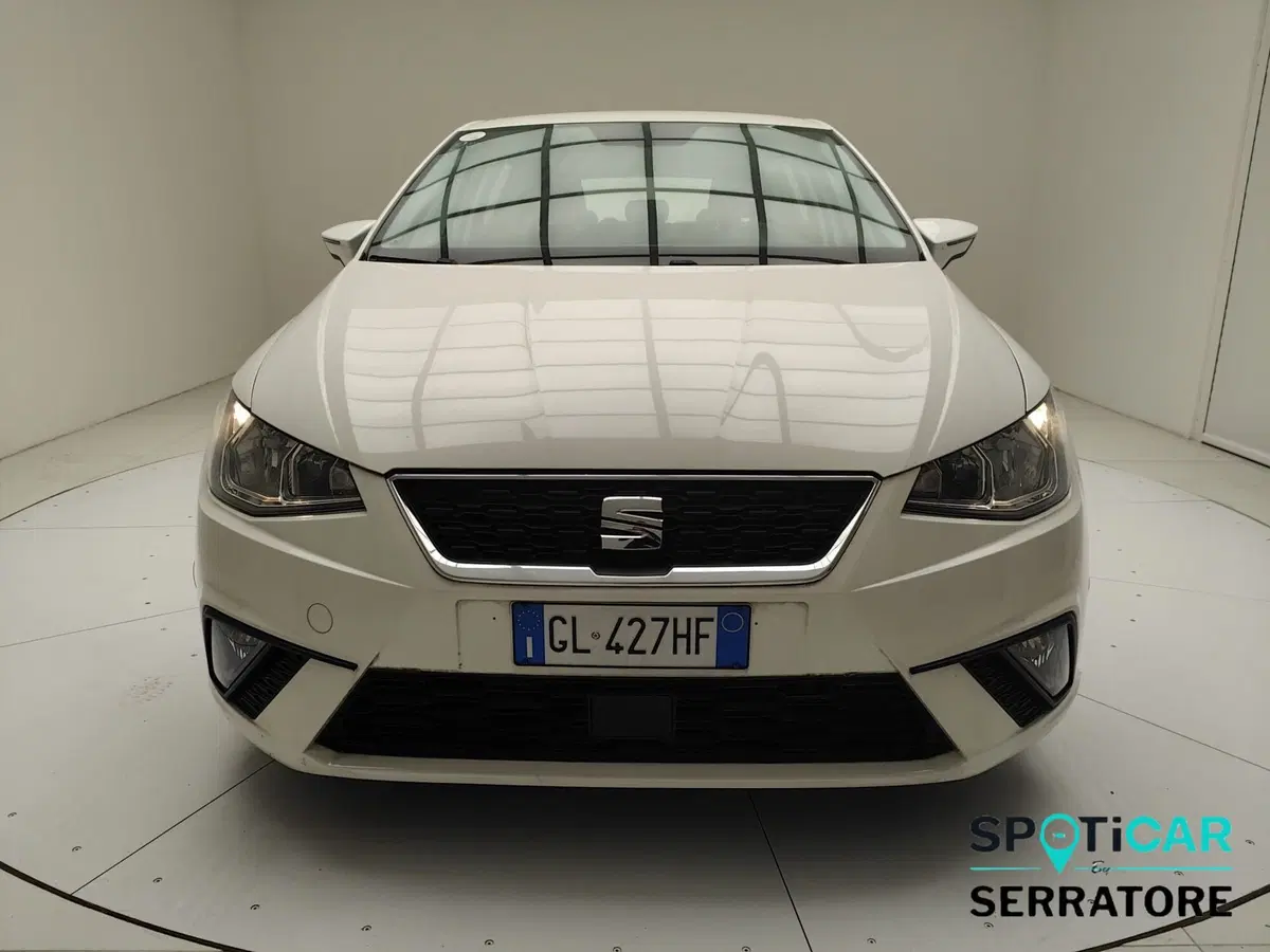 SEAT Ibiza usata a Como (2)