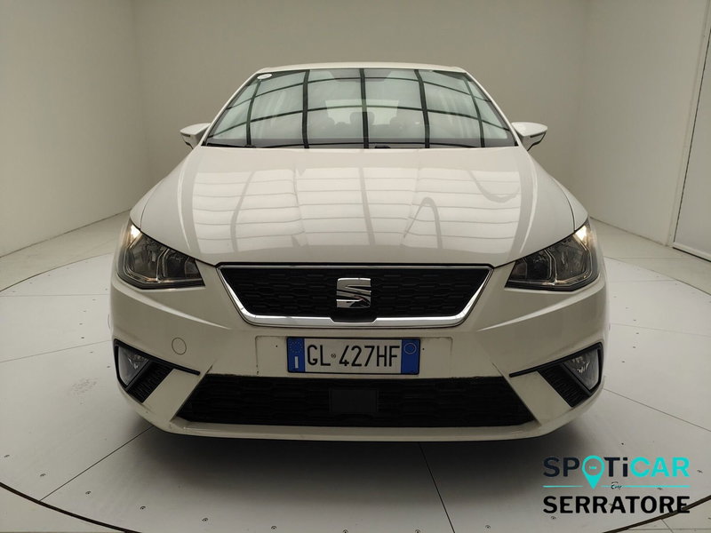 SEAT Ibiza usata a Como (2)