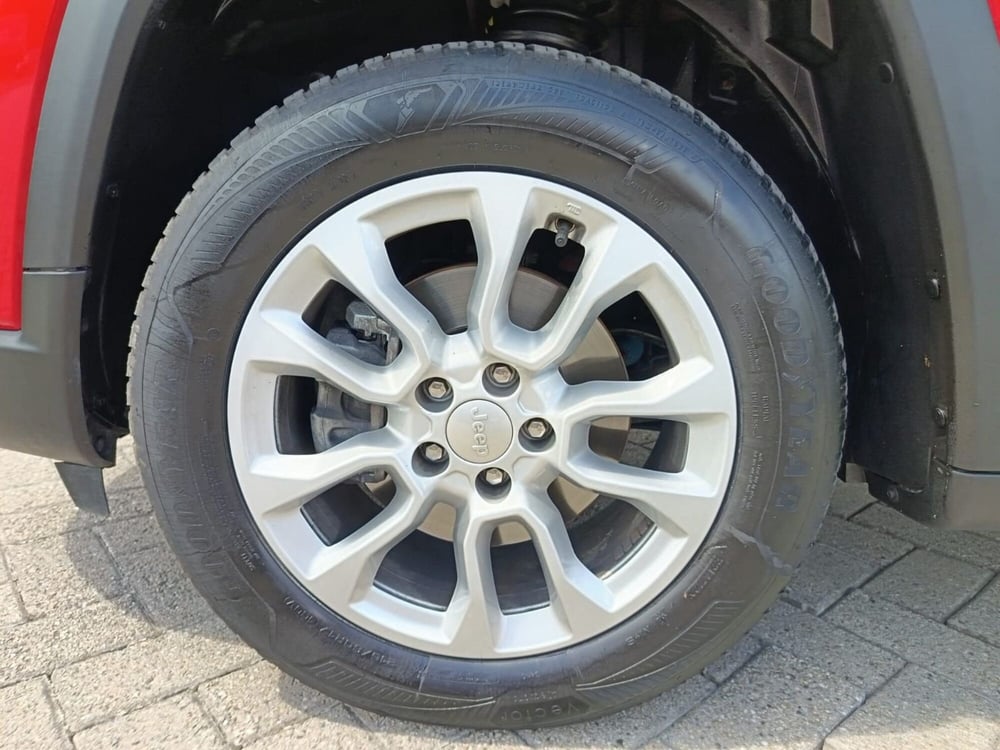 Jeep Compass usata a Alessandria (14)