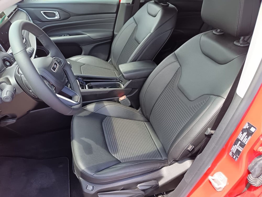 Jeep Compass usata a Alessandria (15)