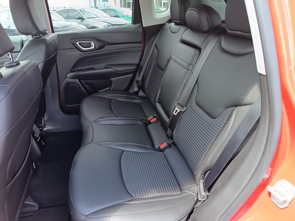 Jeep Compass usata a Alessandria (16)