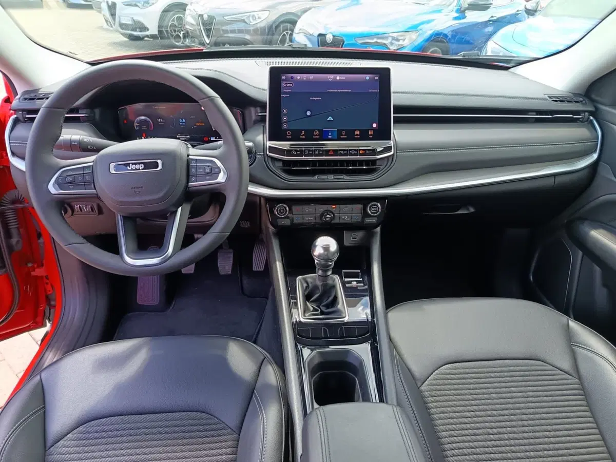 Jeep Compass usata a Alessandria (17)