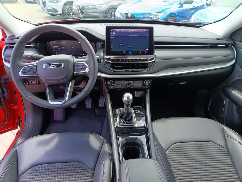 Jeep Compass usata a Alessandria (17)