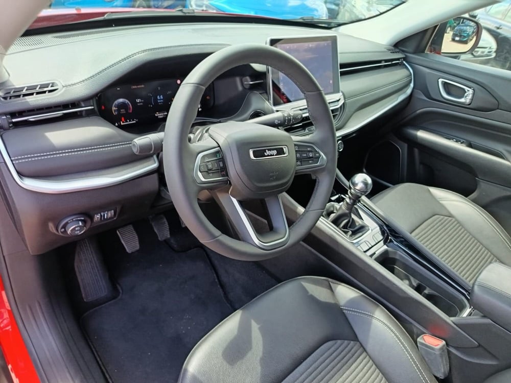 Jeep Compass usata a Alessandria (18)