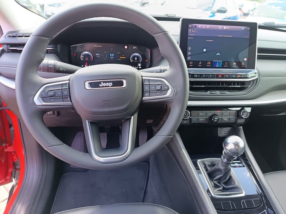 Jeep Compass usata a Alessandria (19)