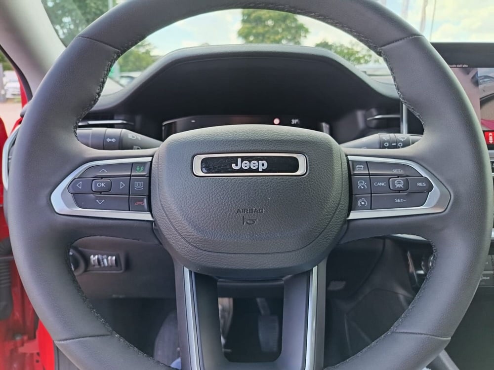 Jeep Compass usata a Alessandria (20)