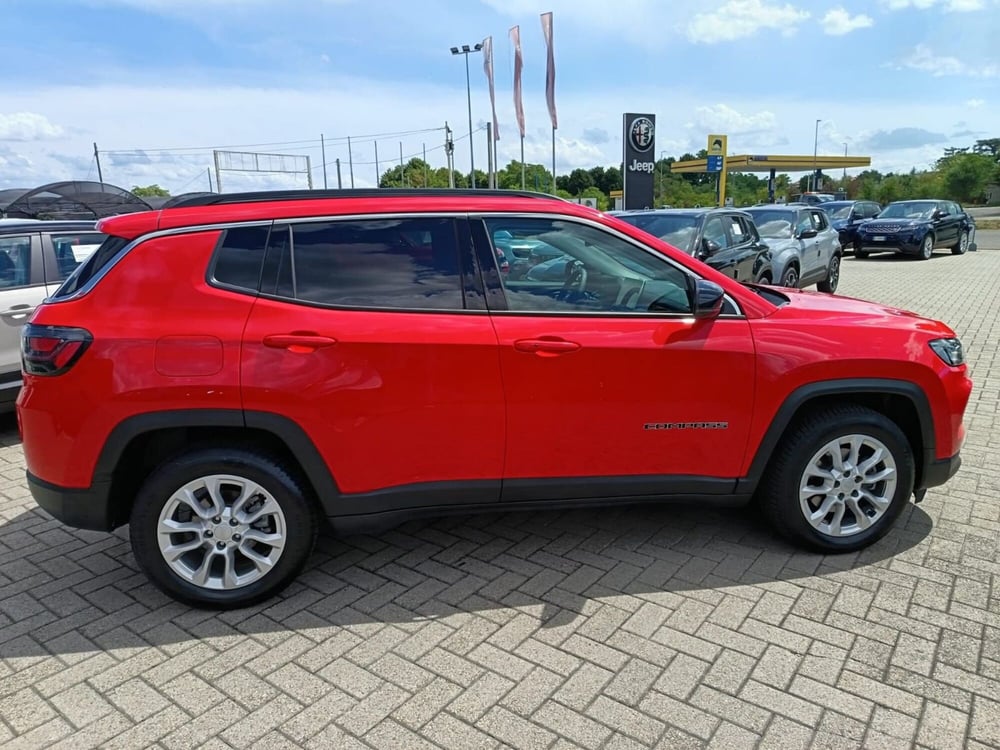 Jeep Compass usata a Alessandria (4)