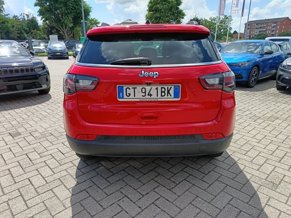 Jeep Compass usata a Alessandria (6)