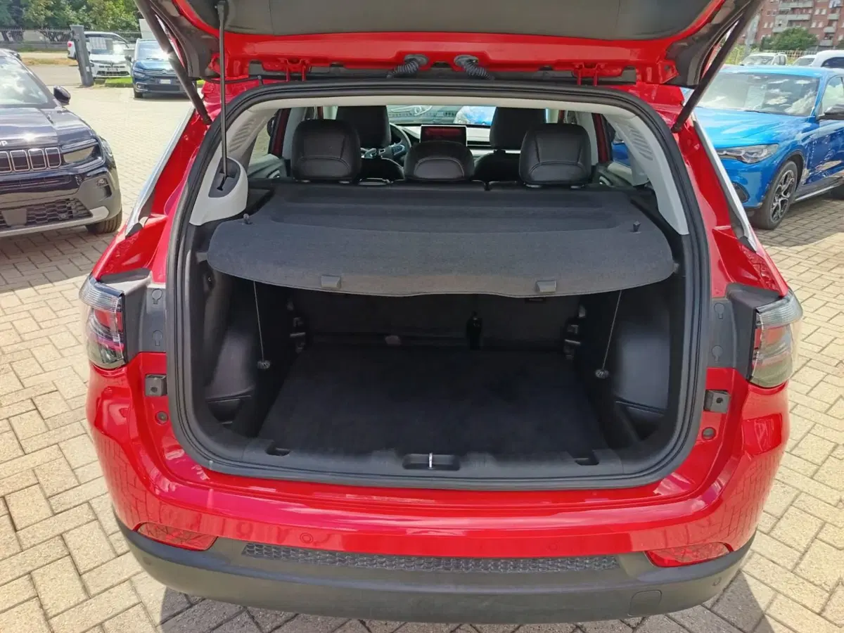 Jeep Compass usata a Alessandria (7)