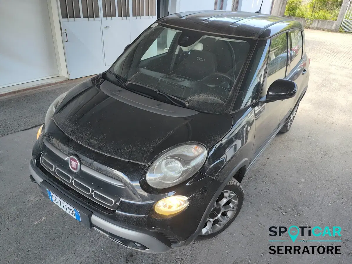 Fiat 500L usata a Como