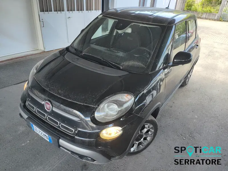 Fiat 500L usata a Como