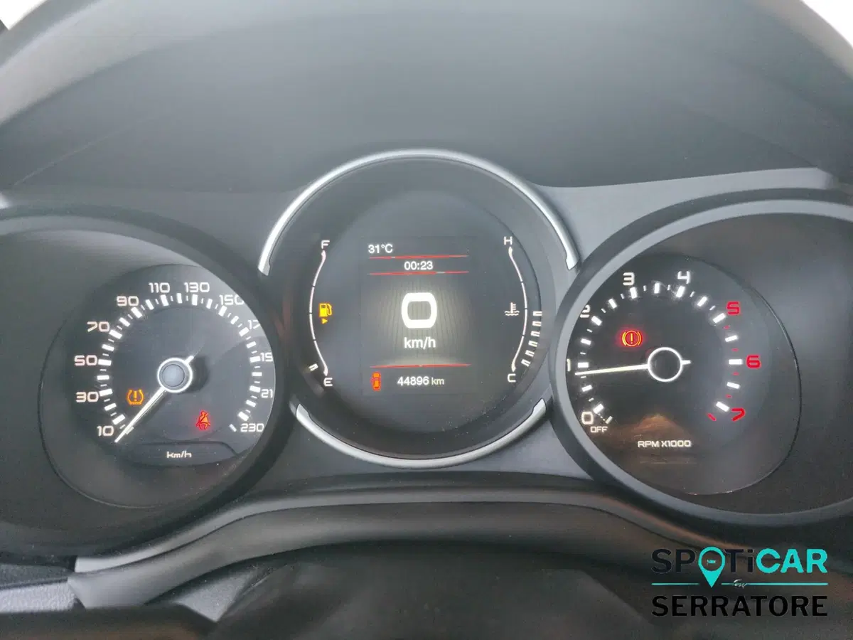 Fiat 500L usata a Como (10)