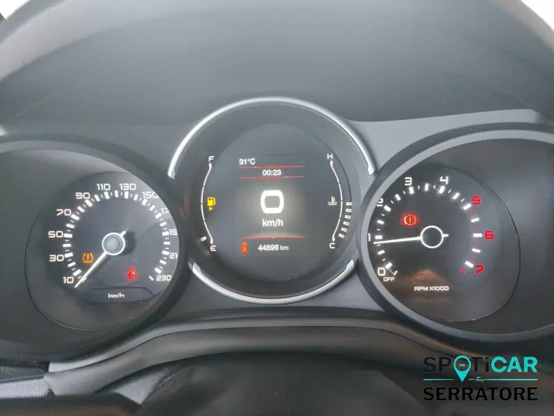 Fiat 500L usata a Como (10)