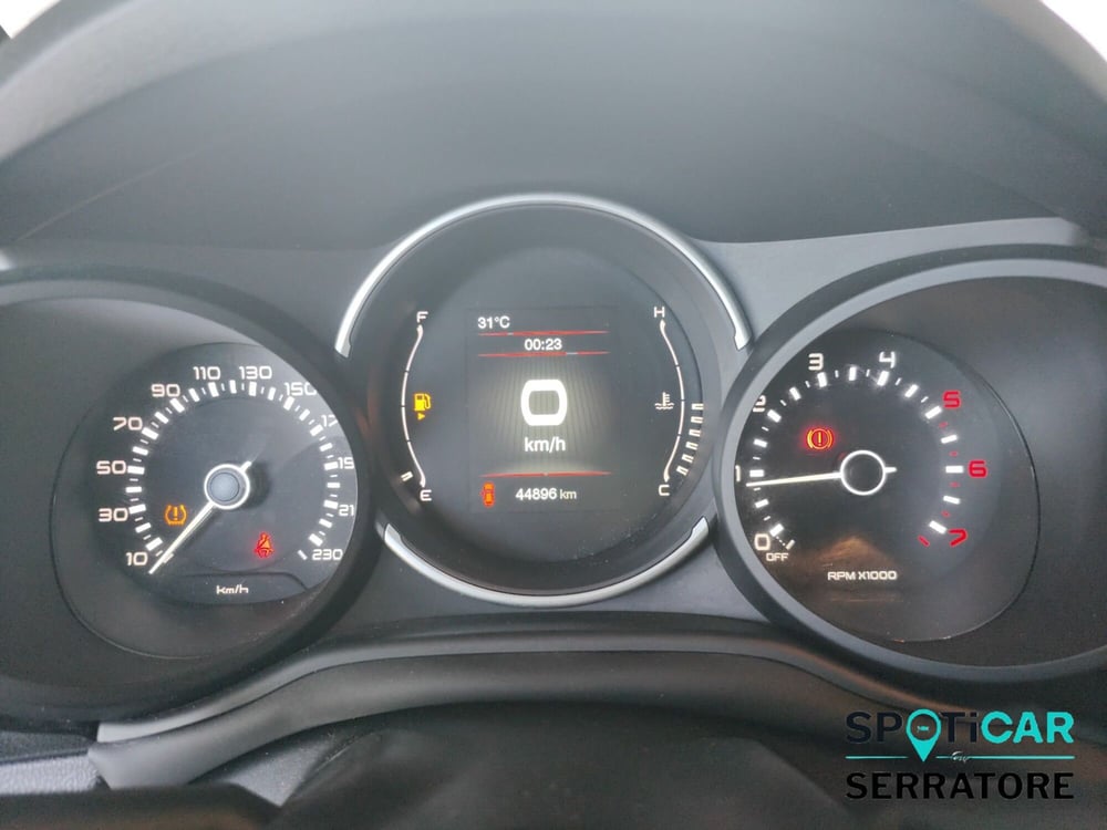 Fiat 500L usata a Como (10)