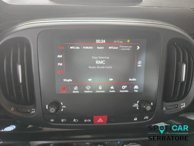 Fiat 500L usata a Como (11)