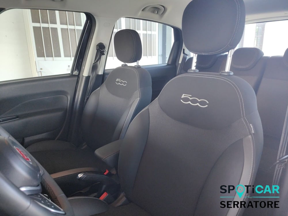 Fiat 500L usata a Como (13)